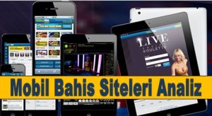 Mobil Bahis Siteleri