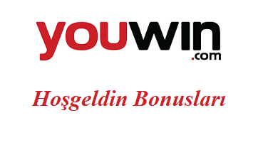 Youwin Hoşgeldin Bonusları