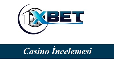 1xbet casino incelemesi