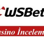 Wsbets Casino İncelemesi