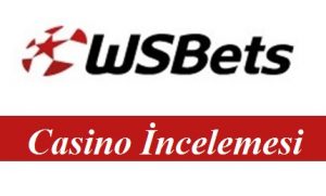 Wsbets Casino İncelemesi