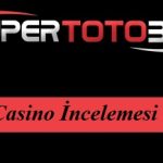 Supertotobet Casino incelemesi