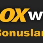 Noxwin Bonus bilgileri