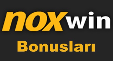 Noxwin Bonusları