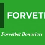 Forvetbet Bonusları