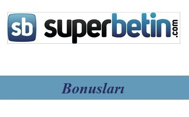 Süperbetin Bonusları