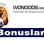 Wonodds Bonusları