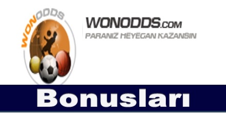 Wonodds Bonusları