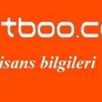 Betboo Lisans Bilgileri