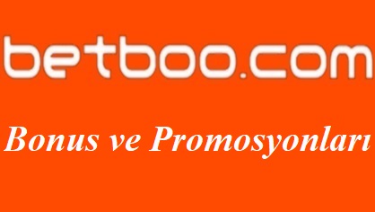 Betboo Bonus ve Promosyonları