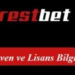 Restbet Güven ve Lisans Bilgileri