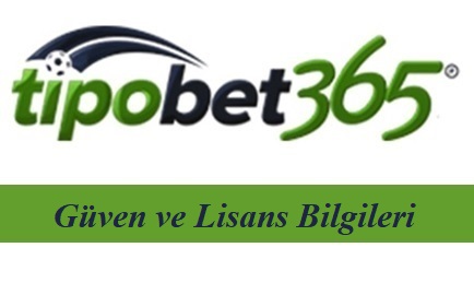 Tipobet Güven ve Lisans Bilgileri