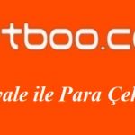 Betboo Havale ile Para Çekme