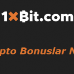 1xbit Kripto Bonuslar Ne?
