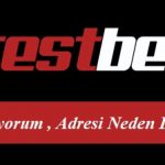 Restbet Giremiyorum , Adresi Neden Değişti?