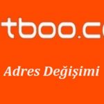 Betboo Adres Değişimi