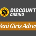 Discount Casino 9 Hızlı Giriş – DiscountCasino9 Yeni Giriş Adresi