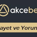Akcebet Şikâyet ve Yorumlar