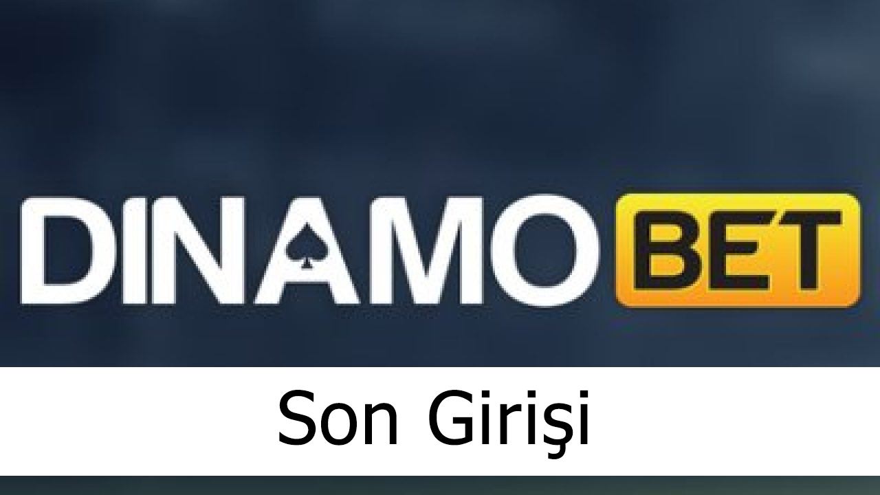 Dinamobesongirişi