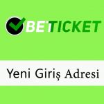 34Betticket Yeni Giriş Adresi