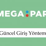 Megapari Güncel Giriş Yöntemi