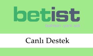 Betist Canlı Destek