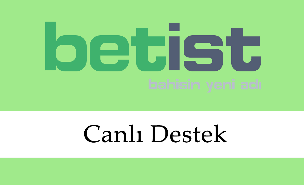 Betist Canlı Destek