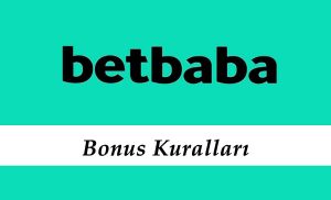 Betbaba Bonus Kuralları