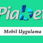 Piabet Mobil Uygulama