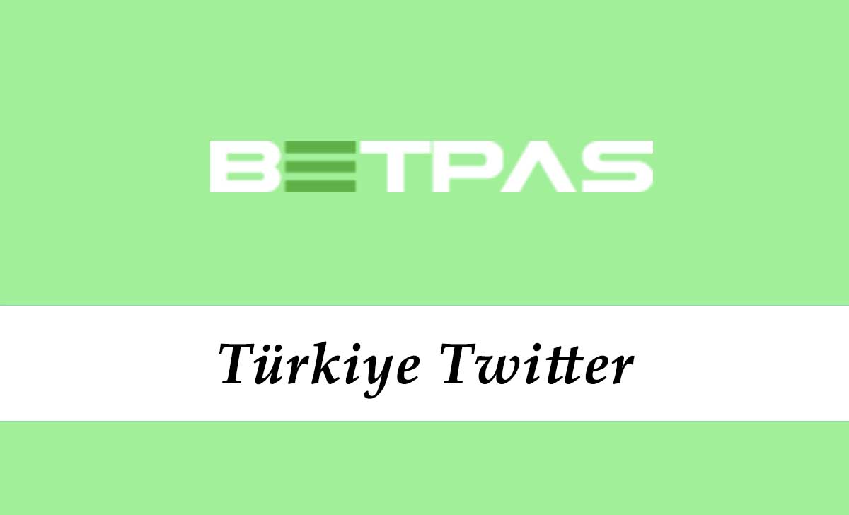 Betpas Türkiye Twitter