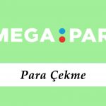 Megapari Para Çekme