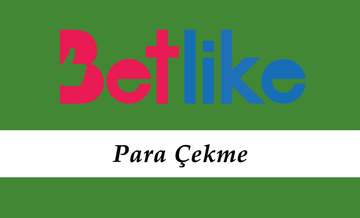 Betlike Para Çekme