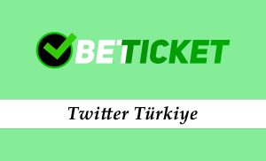 Betticket Türkiye Twitter