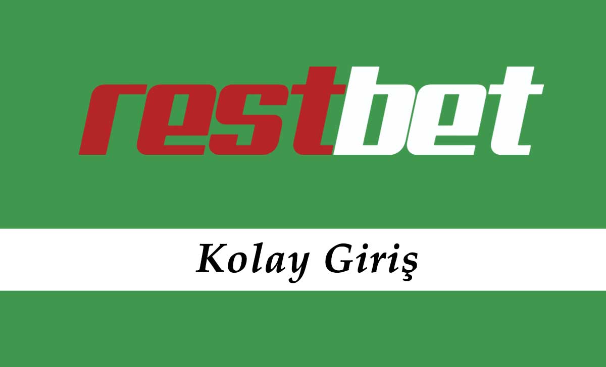 Restbet Kolay Giriş