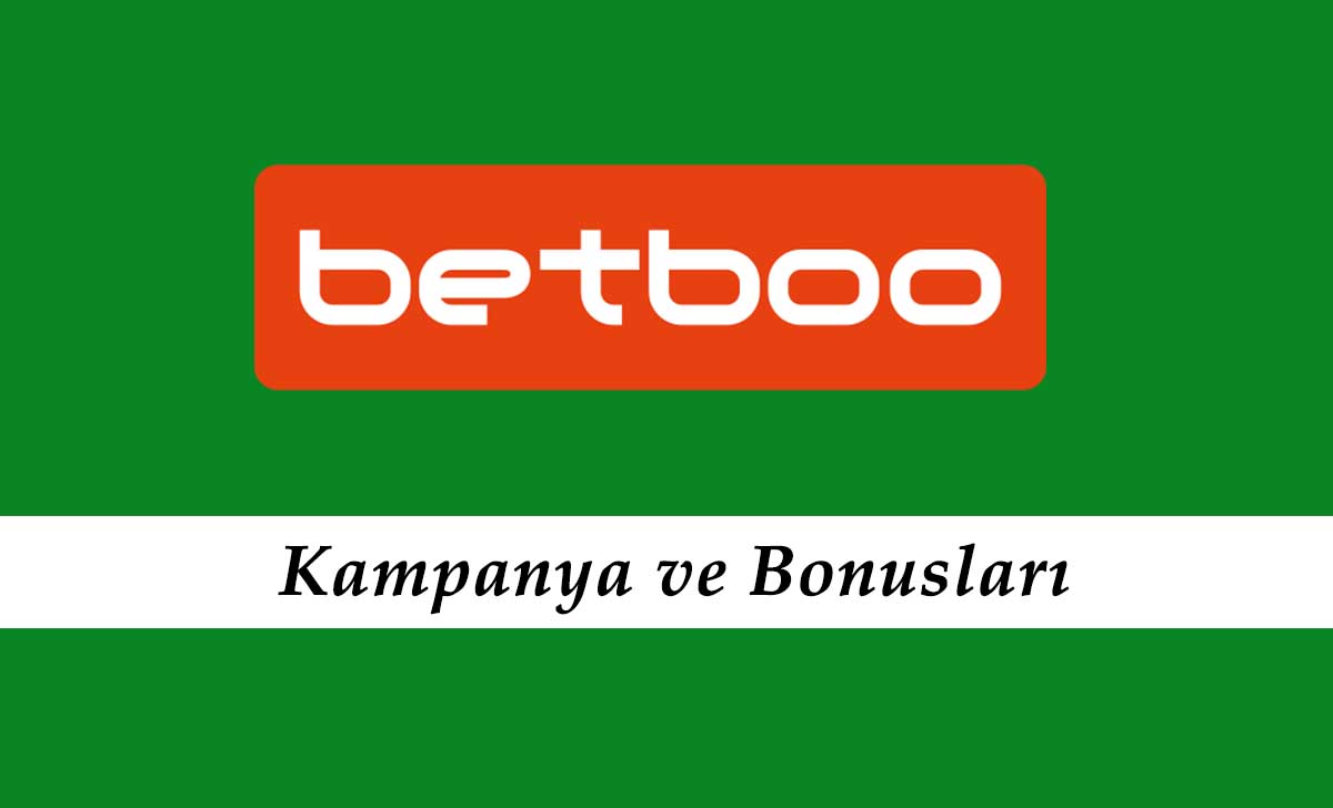 Betboo Kampanya ve Bonusları