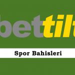 Bettilt Spor Bahisleri