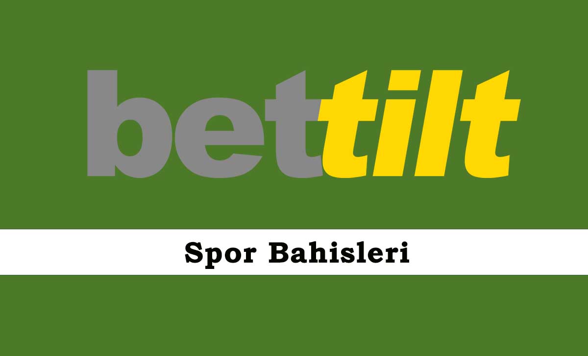 Bettilt Spor Bahisleri