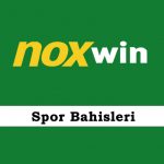 Noxwin Spor Bahisleri