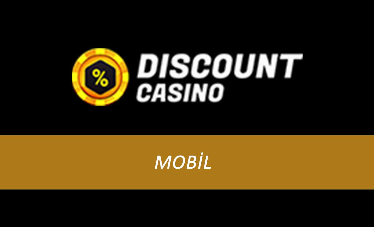 DiscountCasino Mobil