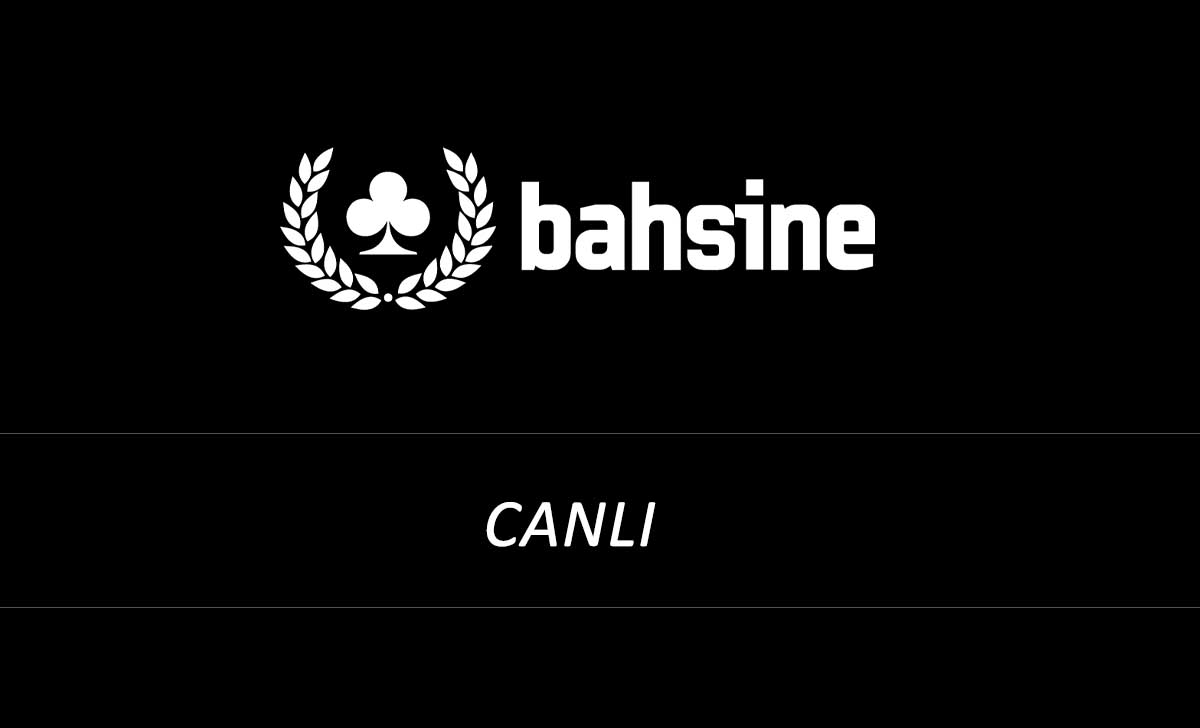 Bahsine Canlı