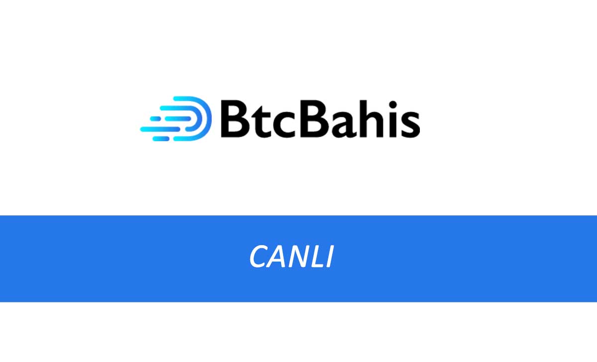 Btcbahis Canlı