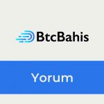 BtcBahis Yorum