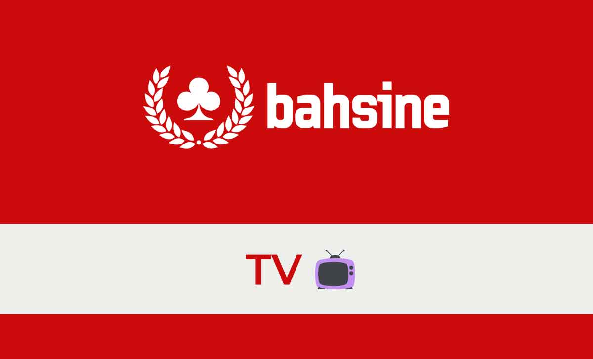 Bahsine com TV