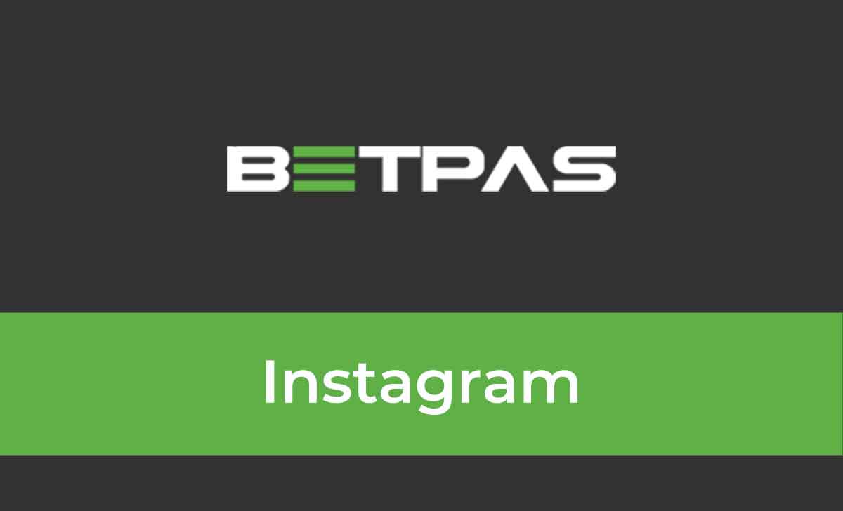 Betpas Instagram