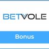 Betvole Bonus