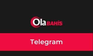 Olabahis Telegram: Yeni Dönemin En Güvenli Bahis Sitesi