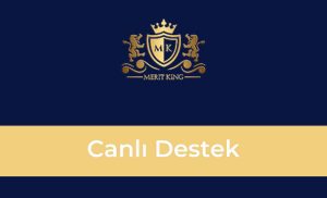Meritroyalbet Canlı Destek