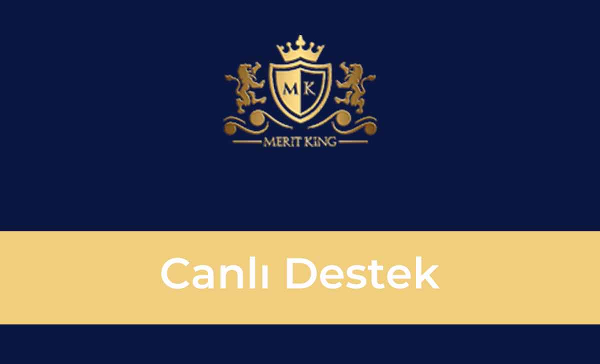 Meritroyalbet Canlı Destek