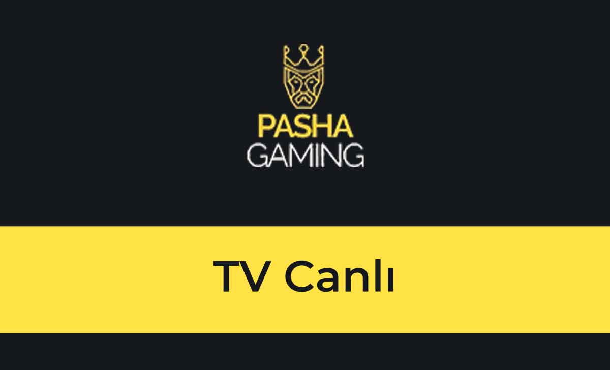 Pashagaming TV Canlı