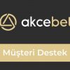 Akcebet Müşteri Destek